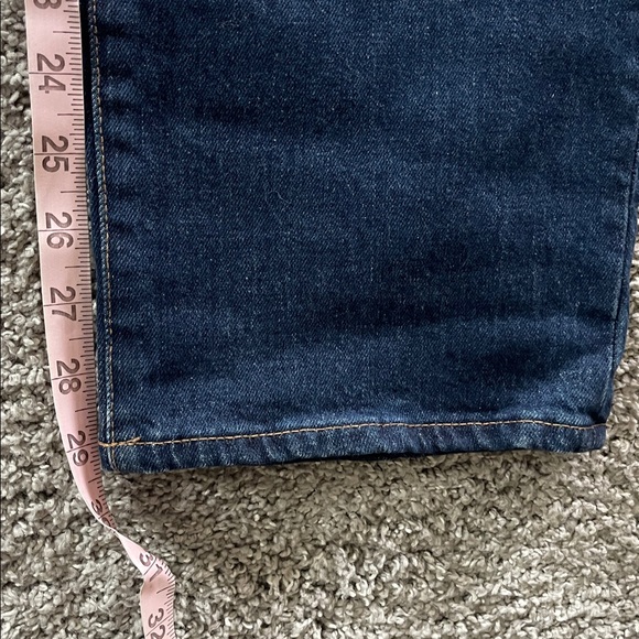 NWT! J. Crew 90s Classic Straight Leg Jeans sz30 in dark wash - Picture 10 of 14